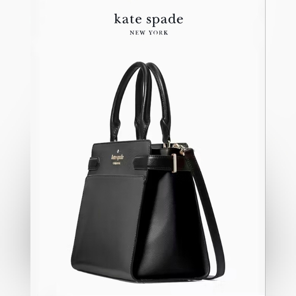 kate spade Handbags - 2pc Kate Spade Bag & new Earrings